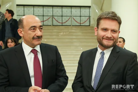Bakıda Vaqif Mustafazadəyə həsr olunmuş sənədli film ictimaiyyətə təqdim olunub