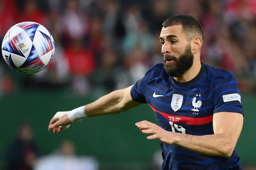 DÇ-2022: Benzema ilk oyunu buraxacaq