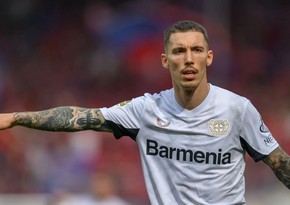 Real Almaniya klubunun futbolçusunu transfer etmək istəyir