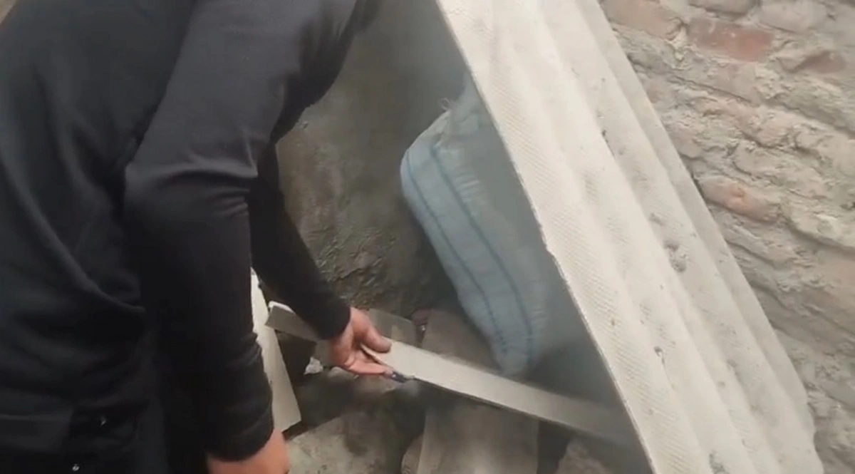 Bərdədə keçmiş məhkumdan 7 kiloqram narkotik götürülüb