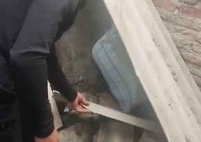 Bərdədə keçmiş məhkumdan 7 kiloqram narkotik götürülüb