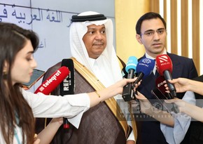 Ambassador: ‘Arabic Language Month’ in Azerbaijan boosts cultural, economic ties between two countries