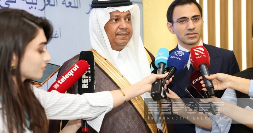 Ambassador: ‘Arabic Language Month’ in Azerbaijan boosts cultural, economic ties between two countries