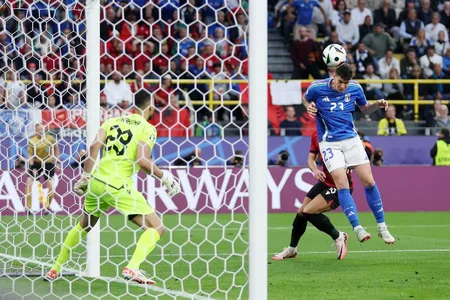 AVRO-2024: İtaliya Albaniya millisinə qalib gəlib - YENİLƏNİB - 6