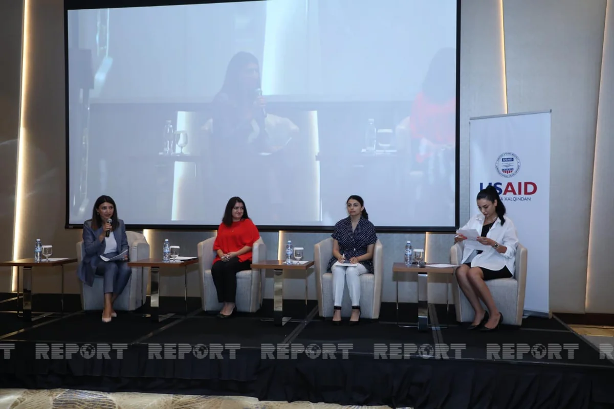 Azərbaycanda qadın sahibkarlığına dəstək platforması yaradılıb