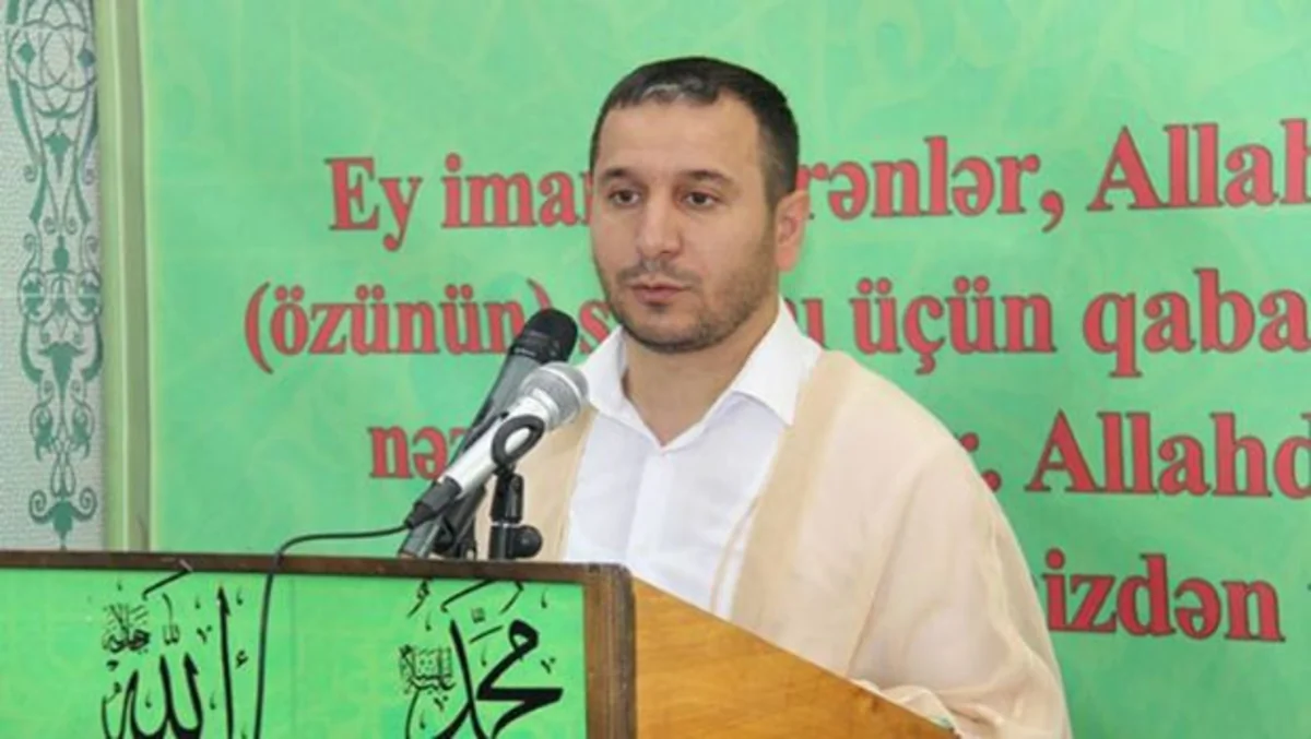 ​Müsəlman Birliyi Hərəkatı adlı təşkilatın üzvünün həbs müddəti uzadılıb