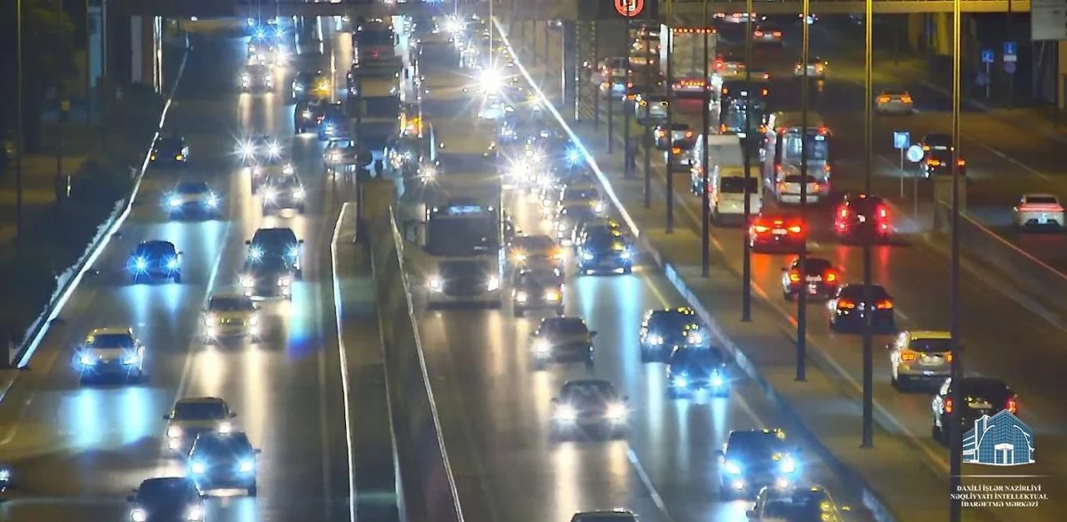 NİİM: Bu ilin yanvar-may aylarında 852 texniki nasaz avtomobil yolda qalıb