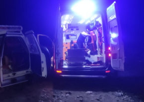 Ağdamda yol qəzasında 5 nəfər xəsarət alıb
