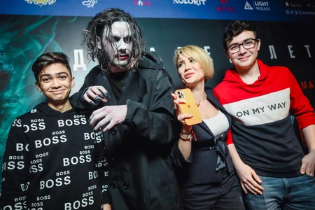 Устрашающий Морбиус в CinemaPlus