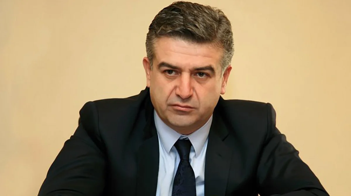 Премьер-министр Армении посетит Россию