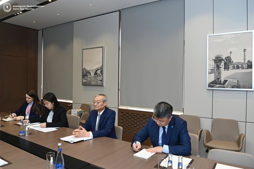 SCO Secretary General thanks Azerbaijan for invitation to observe elections