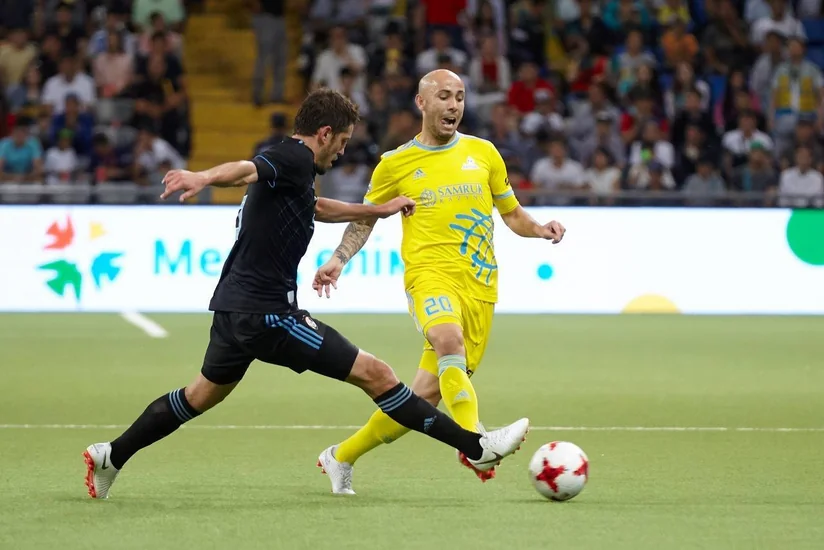 Astana klubunun futbolçusu Azərbaycan millisinə dəvət edilib