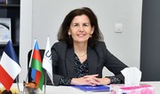 Посол Франции поздравила Азербайджан с национальным праздником