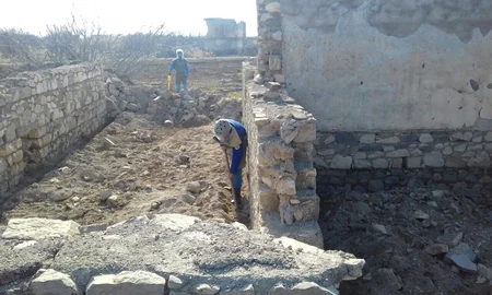 Cocuq Mərcanlıda 468 ədəd qəlpə aşkarlanıb