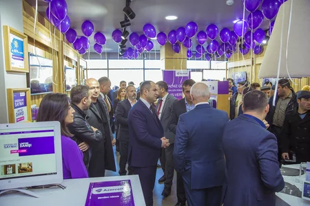 “Azercell” yeni konsepsiya mağazasını Qubada təqdim edib