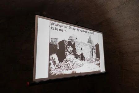 Bakıda Azərbaycanlıların Soyqırımı Gününə həsr olunmuş tədbir keçirilib