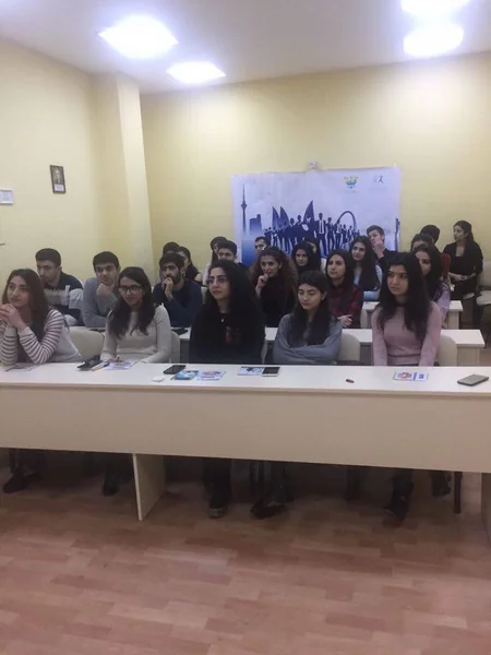 “Gənclərin biznes quruculuğuna dəstək” pilot layihəsi başa çatıb