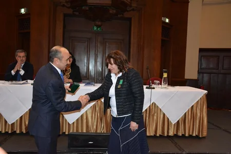 Avropa Azərbaycanlıları Konqresinin V Qurultayı keçirilib