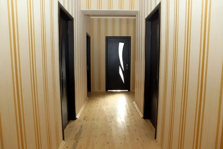 Daha 43 şəhid ailəsi və Qarabağ müharibəsi əlilinə ev verildi