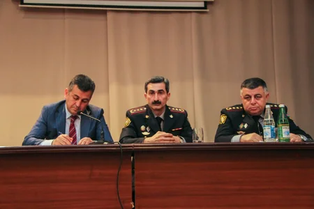 Dövlət Yol Polisi İdarəsi Lənkəran və Masallıda maarifləndirici tədbirlər keçirib