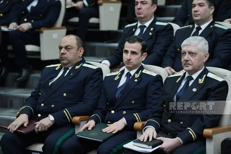 Baş Prokurorluqda geniş kollegiya iclası keçirilir