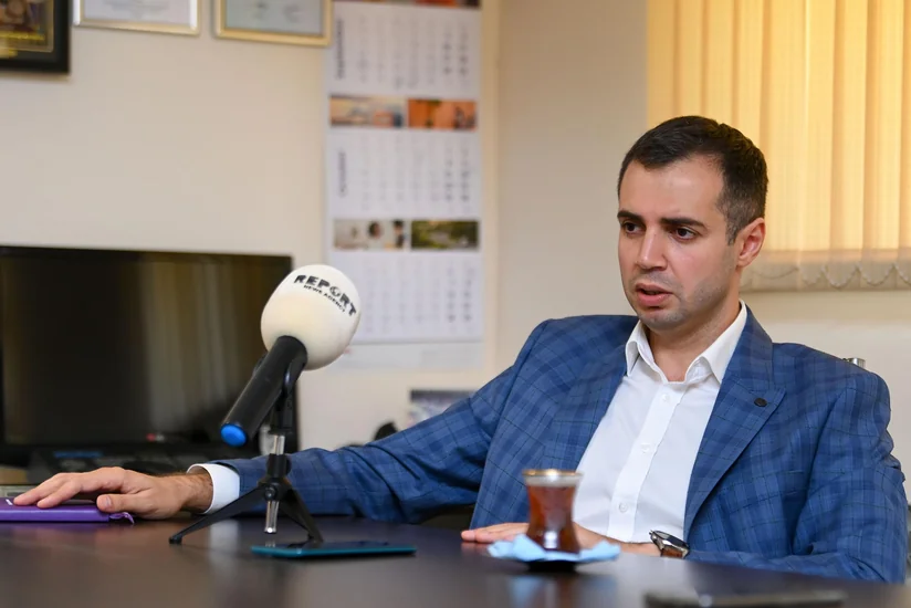 Sumqayıtın prezidenti: Baqanın maaşı mətbuatda yazılanların heç yarısı da deyildi