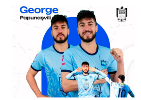 “Zirə” gürcüstanlı futbolçusu ilə müqavilə müddətini uzadıb