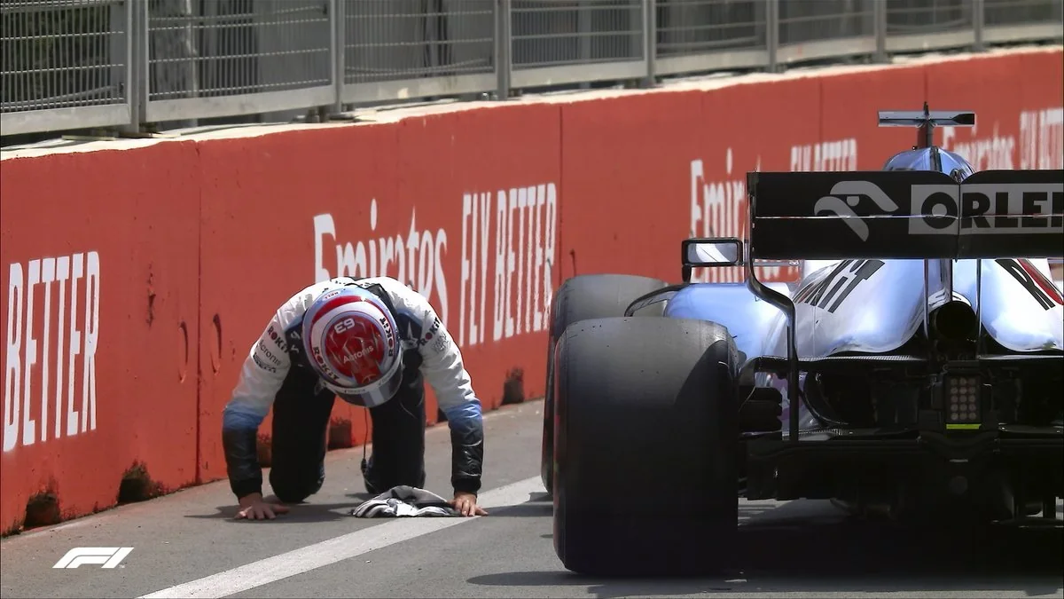 Свободный заезд на Гран-при Азербайджана приостановлен - ФОТО