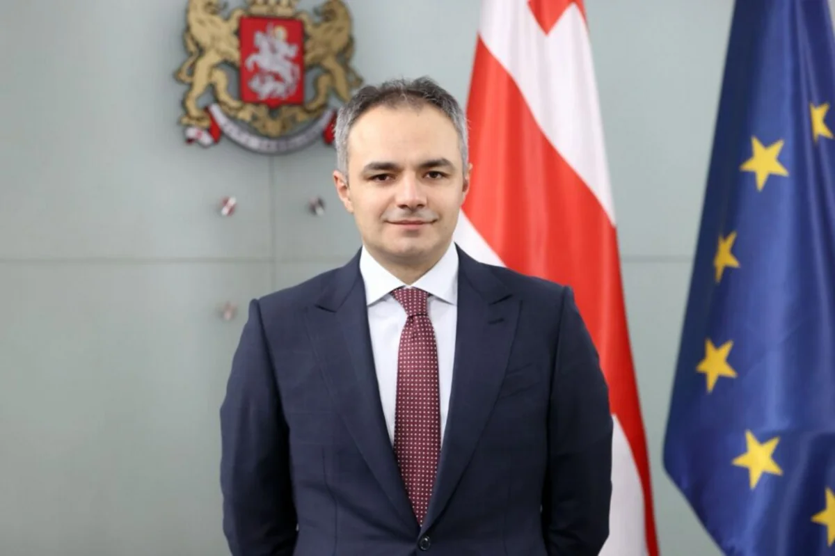 Александр Цуладзе назначен министром образования Грузии