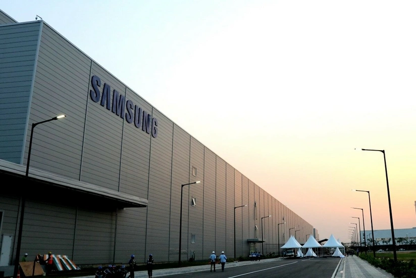 Samsung построит завод по производству микросхем в Техасе