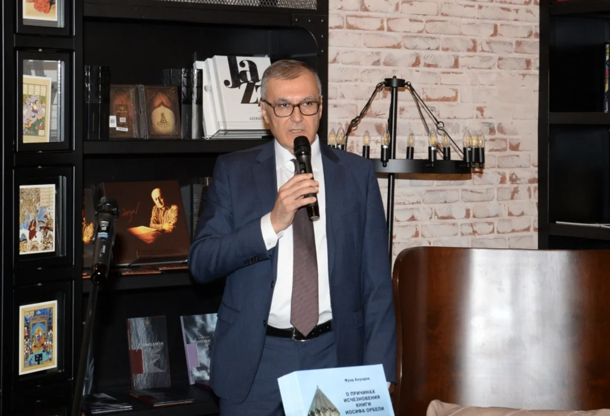 Fuad Akhundov: Impossible not to be proud of Azerbaijan-Russia relations