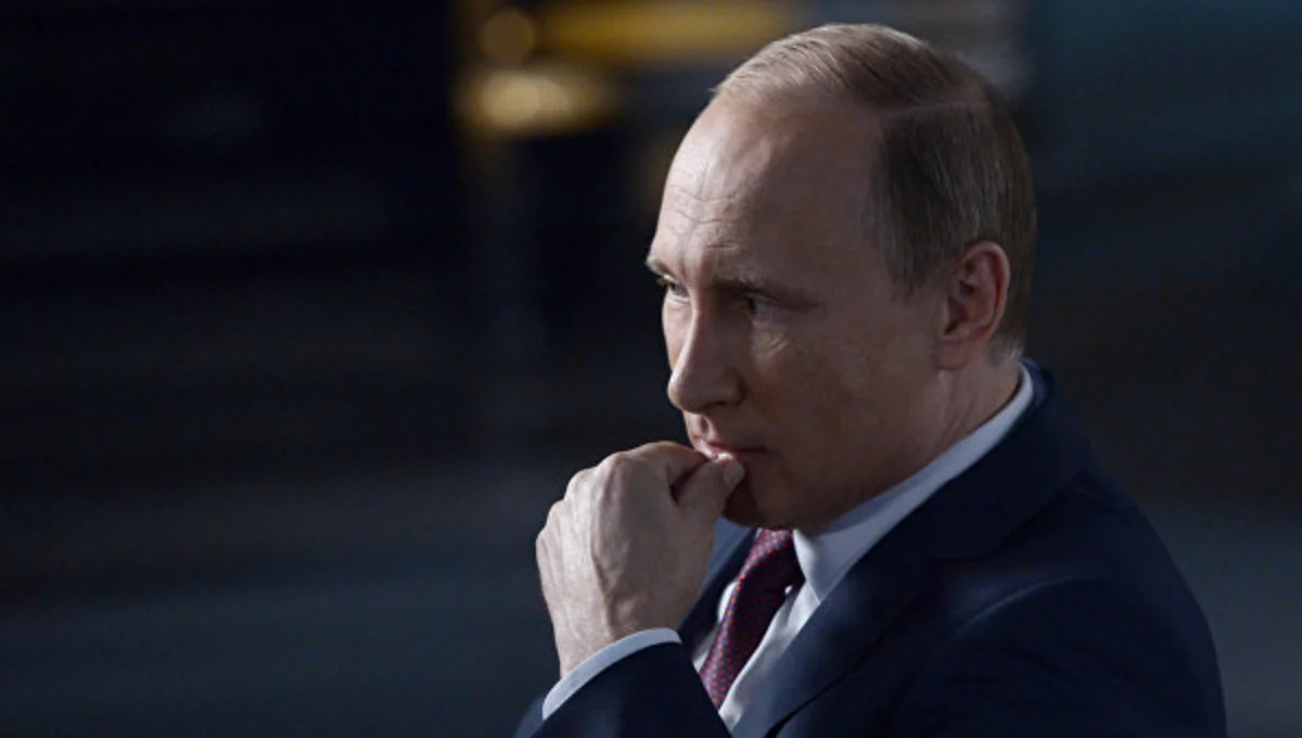 Путин: Запад хочет помешать воссозданию СССР, но у РФ нет такой цели