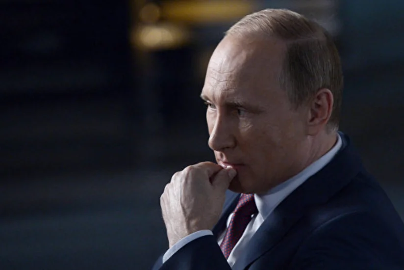 Путин: Запад хочет помешать воссозданию СССР, но у РФ нет такой цели