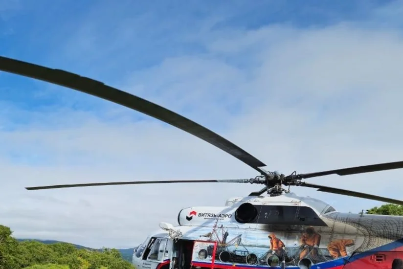 Rusiya FHN: “Mi-8” helikopterinin qəzaya uğradığı yerdə 17 nəfərin meyiti tapılıb - YENİLƏNİB