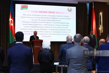 Ambassador: Lukashenko's visit boosted cooperation between Baku and Minsk