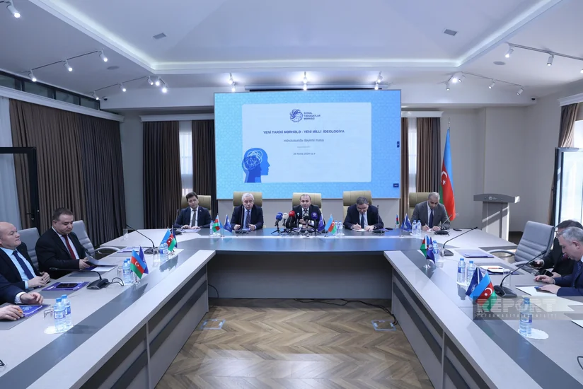 Deputat: Hazırda xalqları milli kimlikdən uzaqlaşdırmaq meyilləri var
