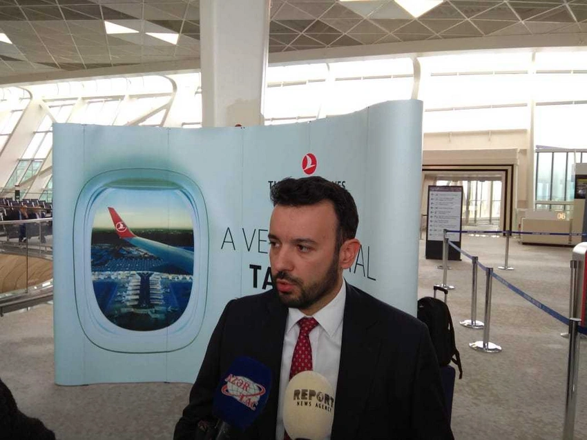 THY Bakıdan Ankara, Antalya və İzmirə birbaşa reyslər açmaq istəyir