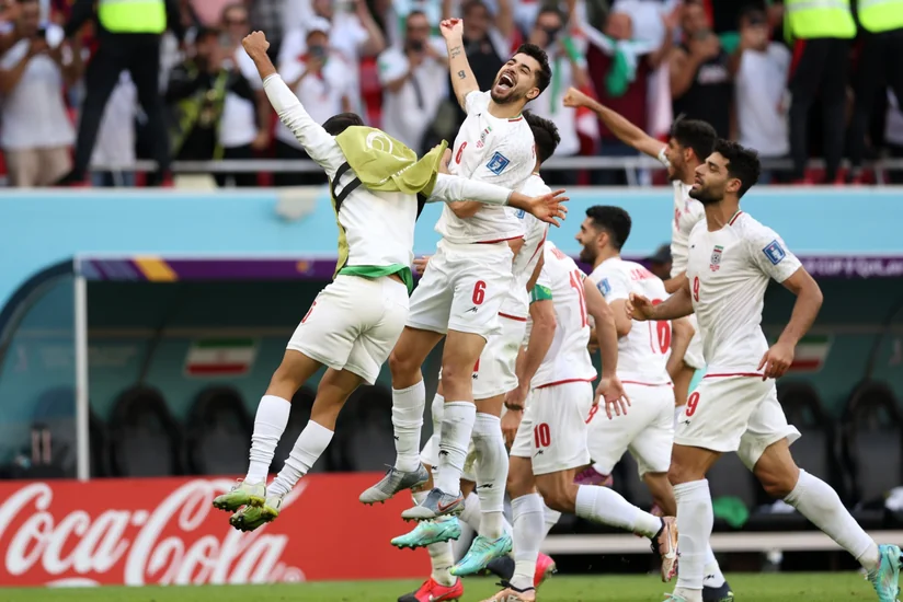 İran mundiallar tarixində ilk dəfə Avropa komandasına qalib gəlib