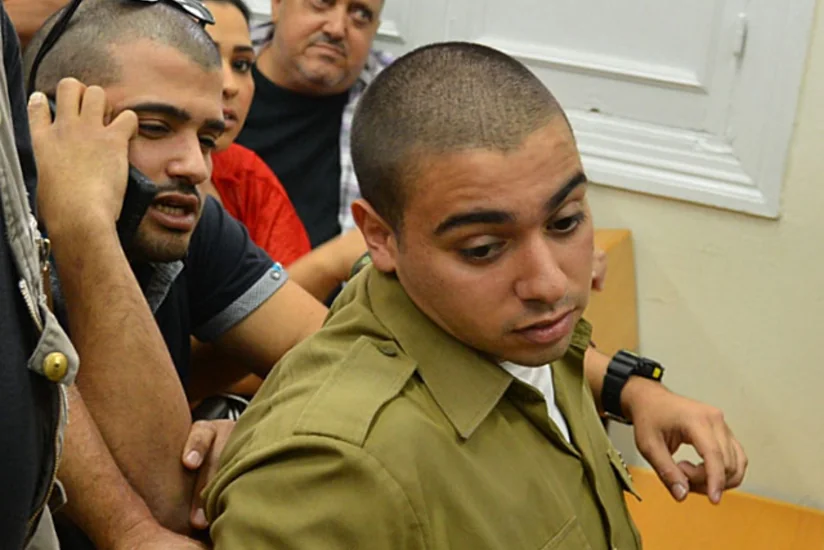 Добивший раненого палестинца израильский солдат признан виновным