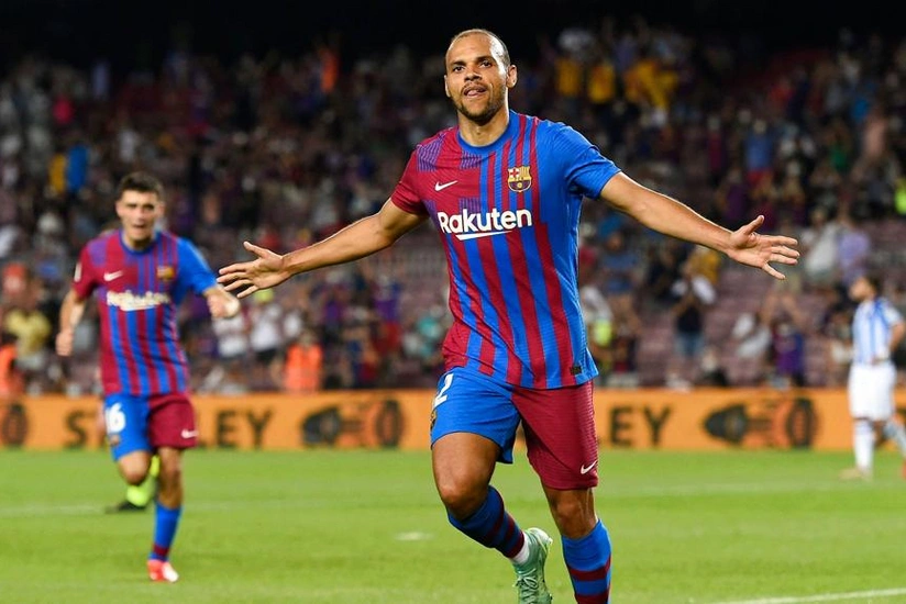 Брейтуэйт подписал контракт с «Эспаньолом»