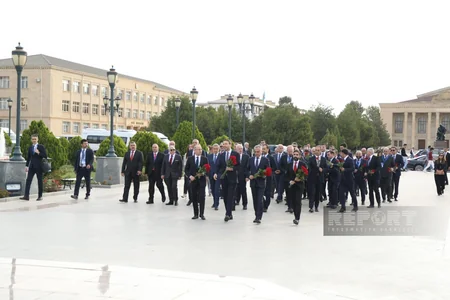 3rd Azerbaijan-Türkiye Energy Forum kicks off in Nakhchivan