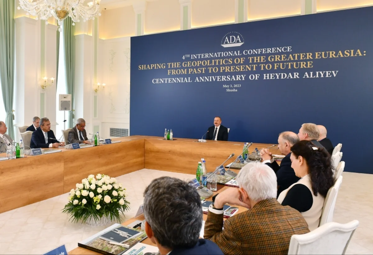 President: ‘Iran always supported Azerbaijan's territorial integrity'