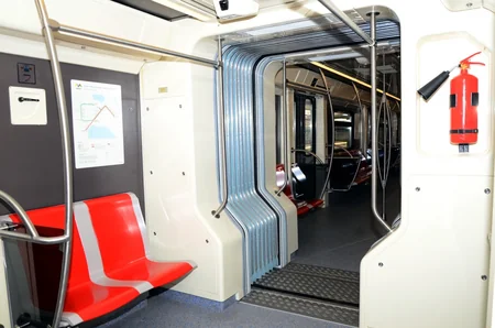 Yeni metro qatarları Həzi Aslanov-İçərişəhər xəttində hərəkət edəcək