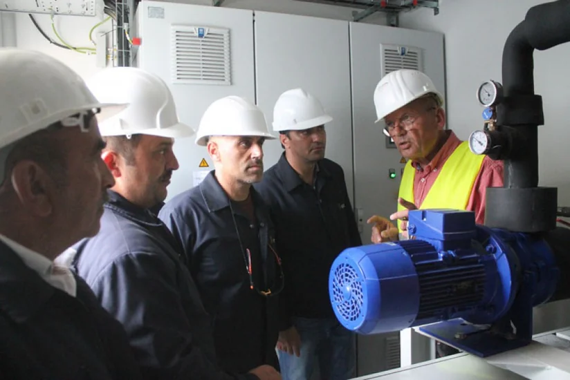 ​SOCAR-ın Tullantıların idarə edilməsi Mərkəzində beynəlxalq kurs təşkil olunub