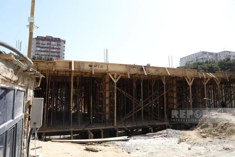 Yerinə yaşayış binası tikildiyi iddia edilən su anbarı istismara yararsız imiş - REPORTAJ