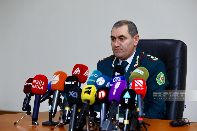 DSX generalı: COP29-a hazırlıq yekunlaşıb