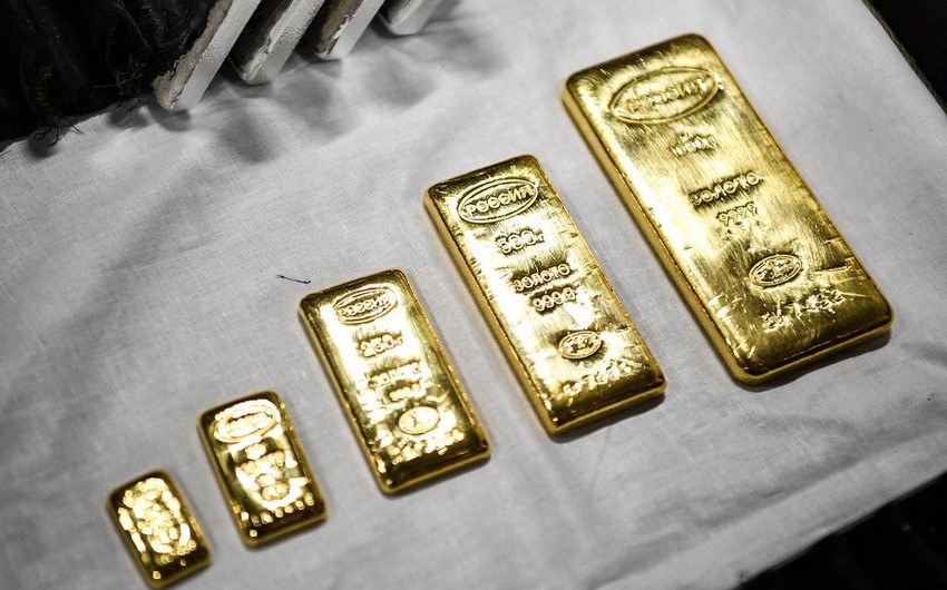 Gold prices grow 0.11%