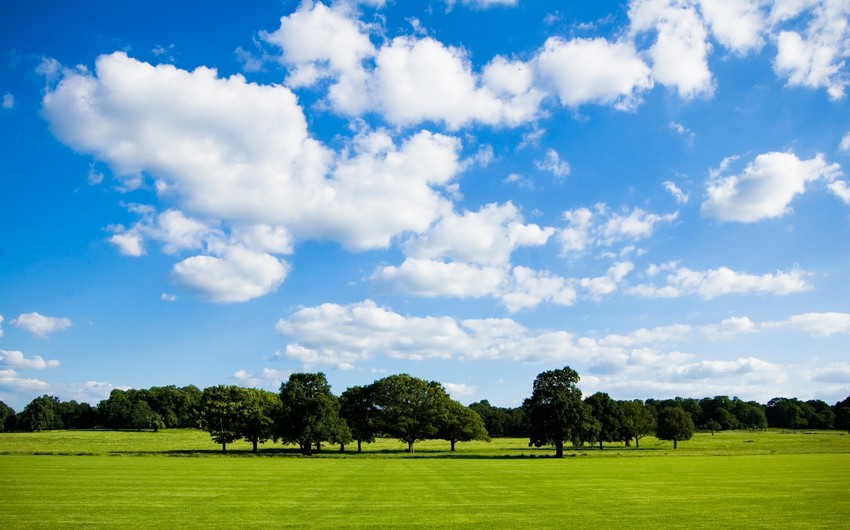 Weather forecast for Saturday announced