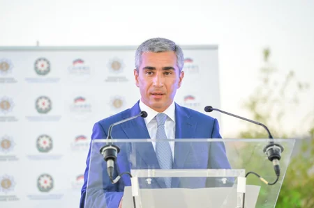 Organized by Heydar Aliyev Foundation, Days of Azerbaijani Culture open in Cannes