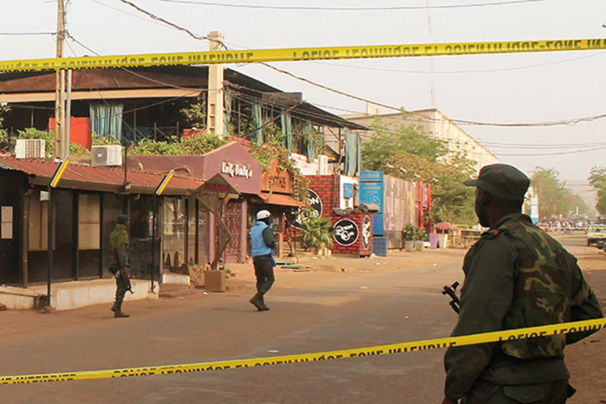 Afrikada terror hücumları 400 faiz artıb